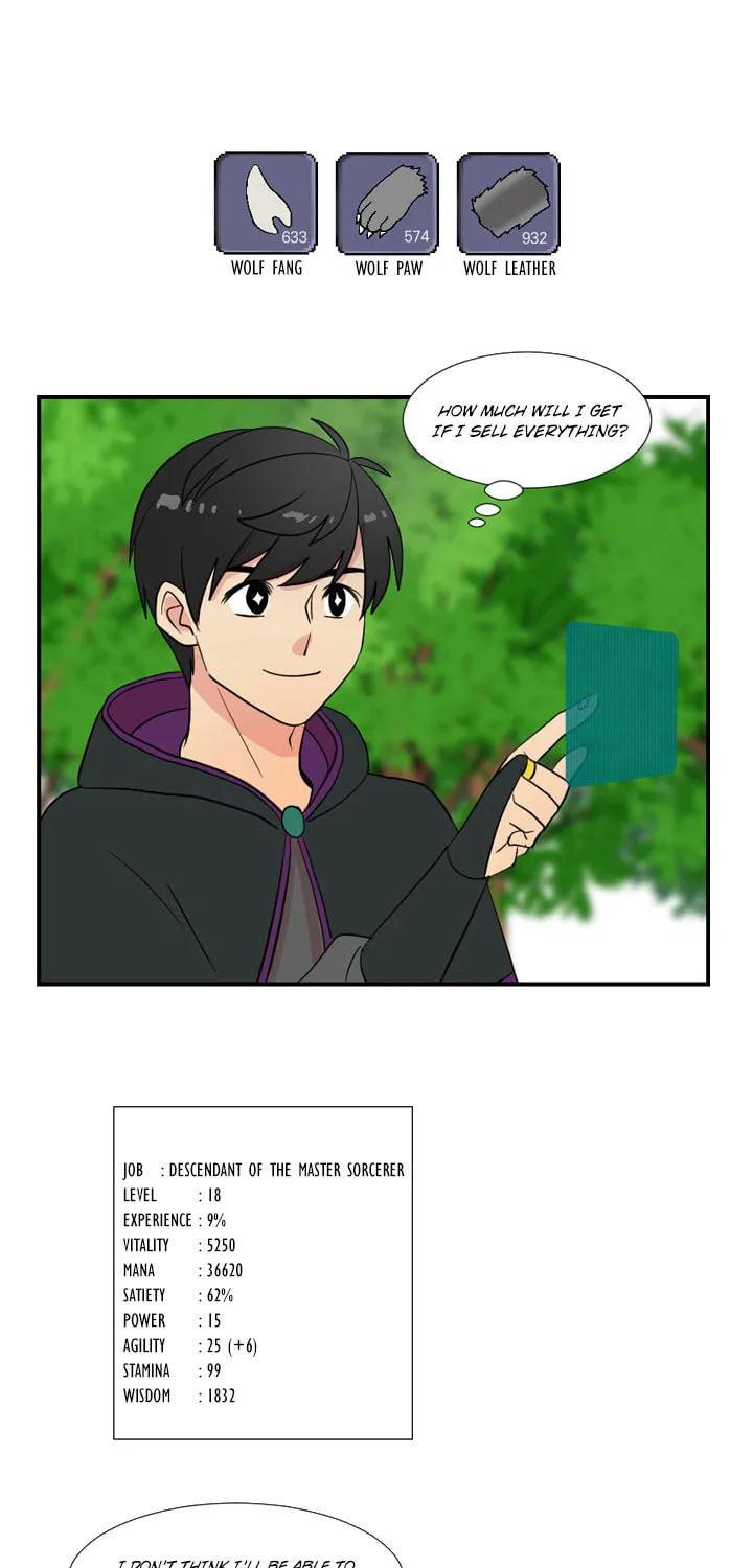 Read Reader chapter 16 image 3 on Lezhin