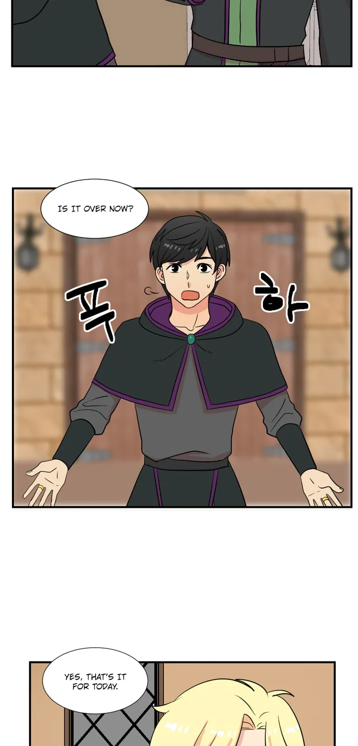 Read Reader chapter 16 image 31 on Lezhin