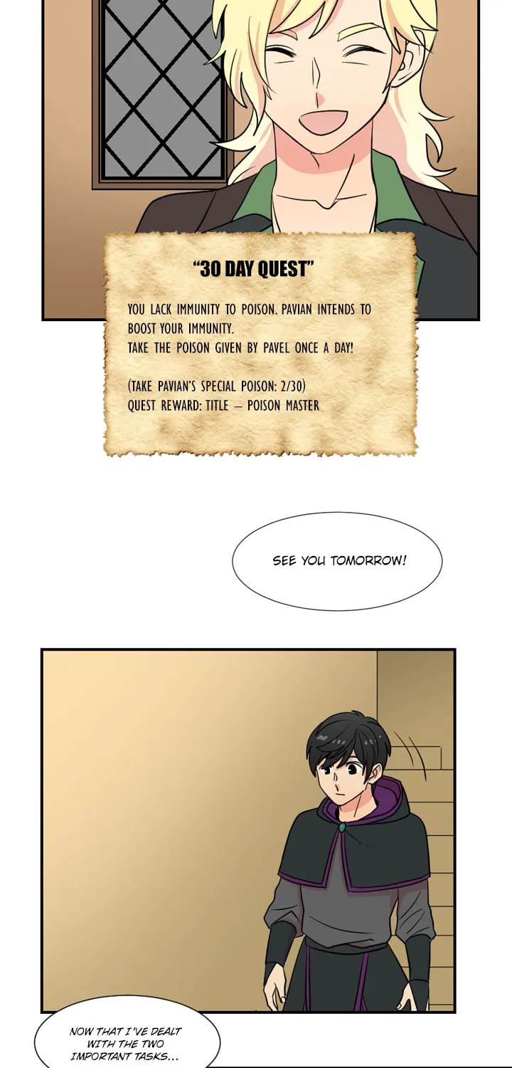Read Reader chapter 16 image 32 on Lezhin