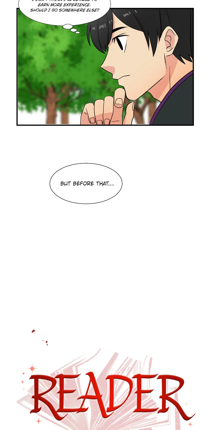 Read Reader chapter 16 image 4 on Lezhin