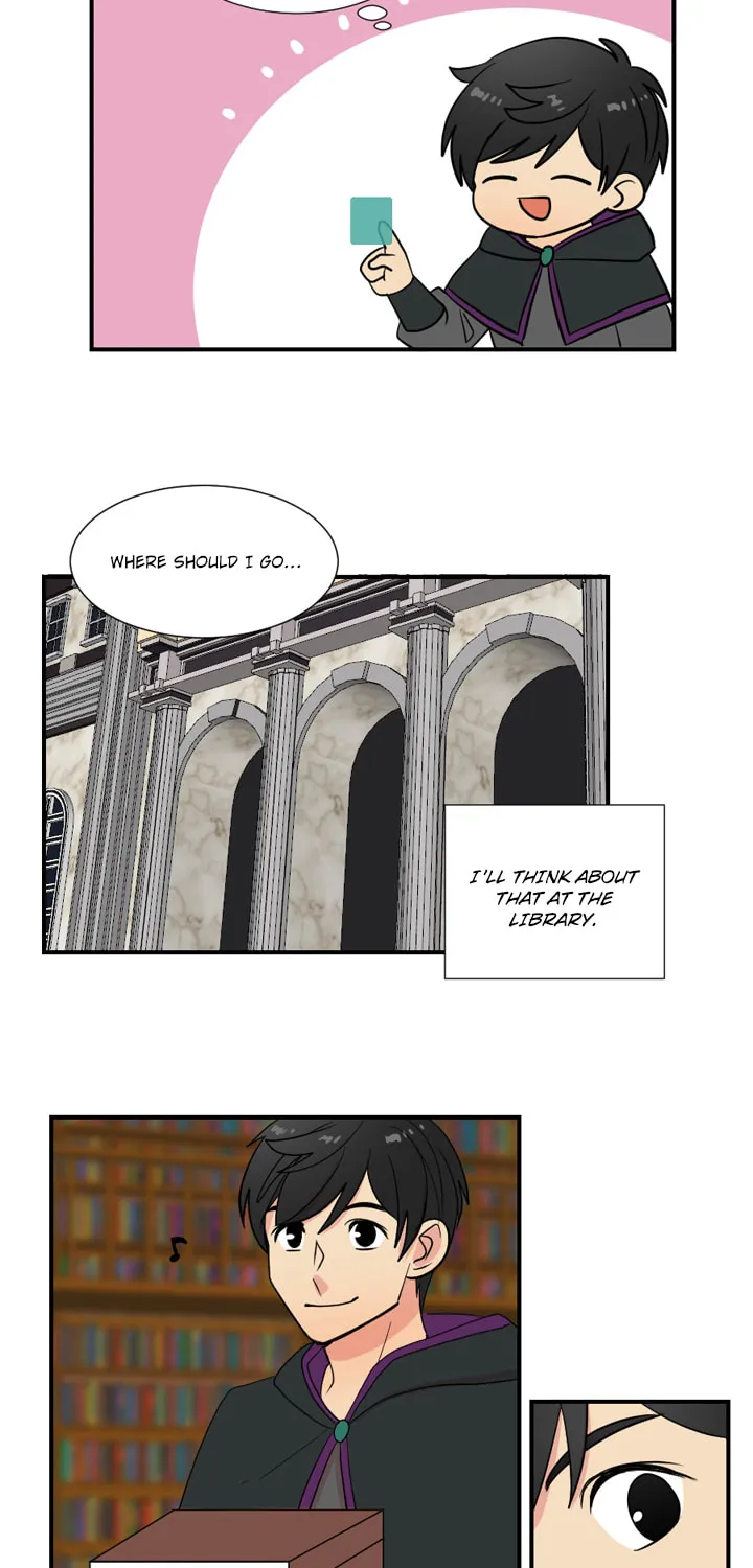 Read Reader chapter 16 image 7 on Lezhin