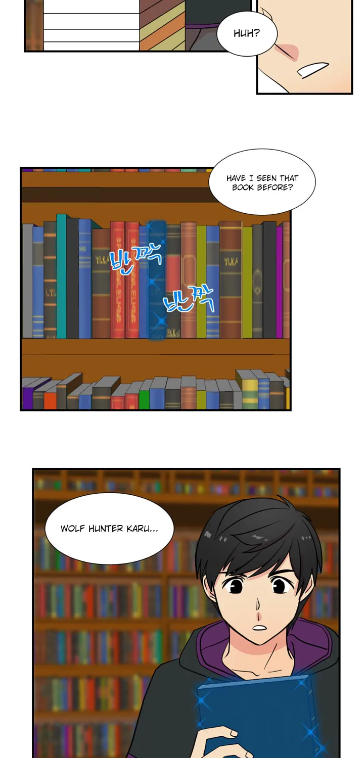 Read Reader chapter 16 image 8 on Lezhin