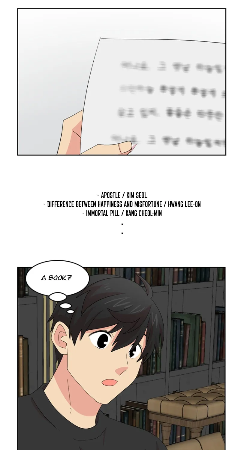 Read Reader chapter 160 image 28 on Lezhin