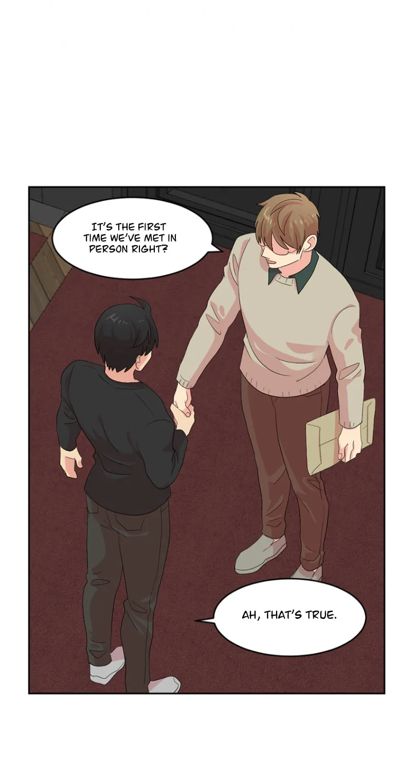 Read Reader chapter 160 image 3 on Lezhin