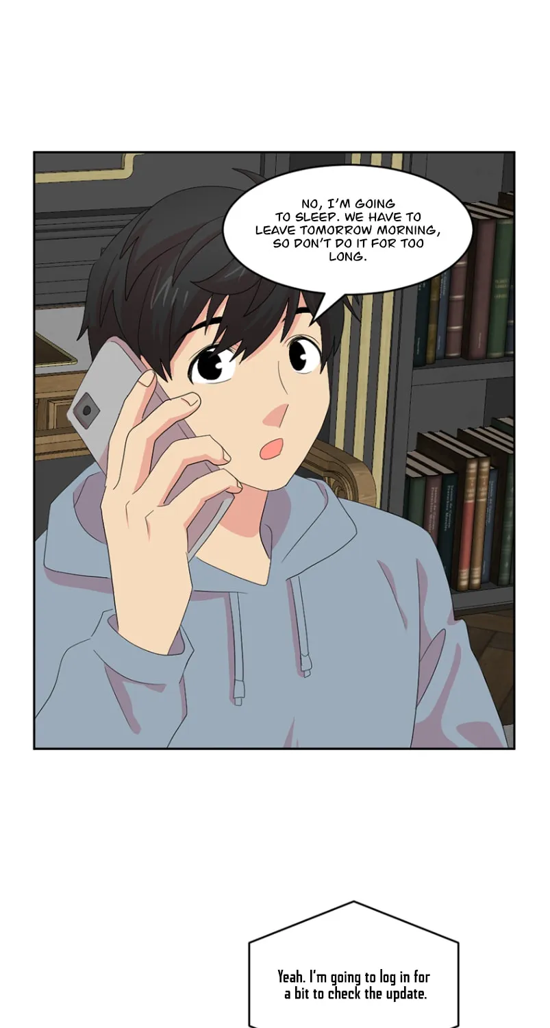 Read Reader chapter 160 image 56 on Lezhin