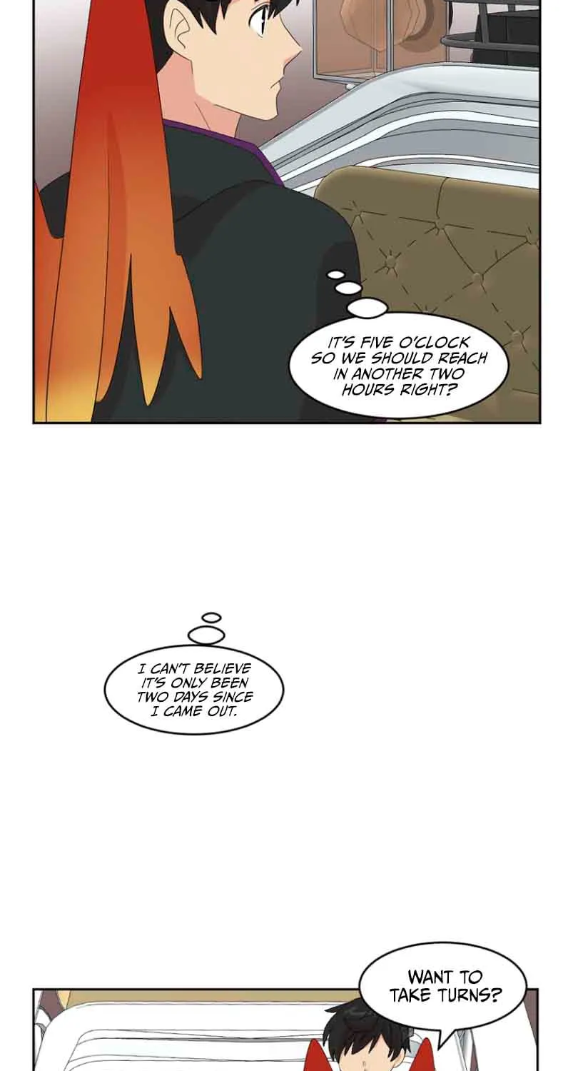 Read Reader chapter 161 image 12 on Lezhin