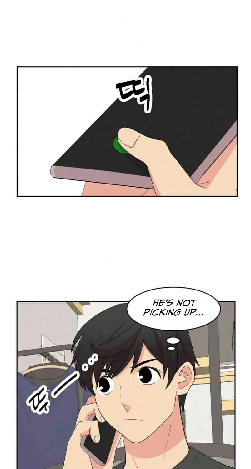 Read Reader chapter 163 image 1 on Lezhin