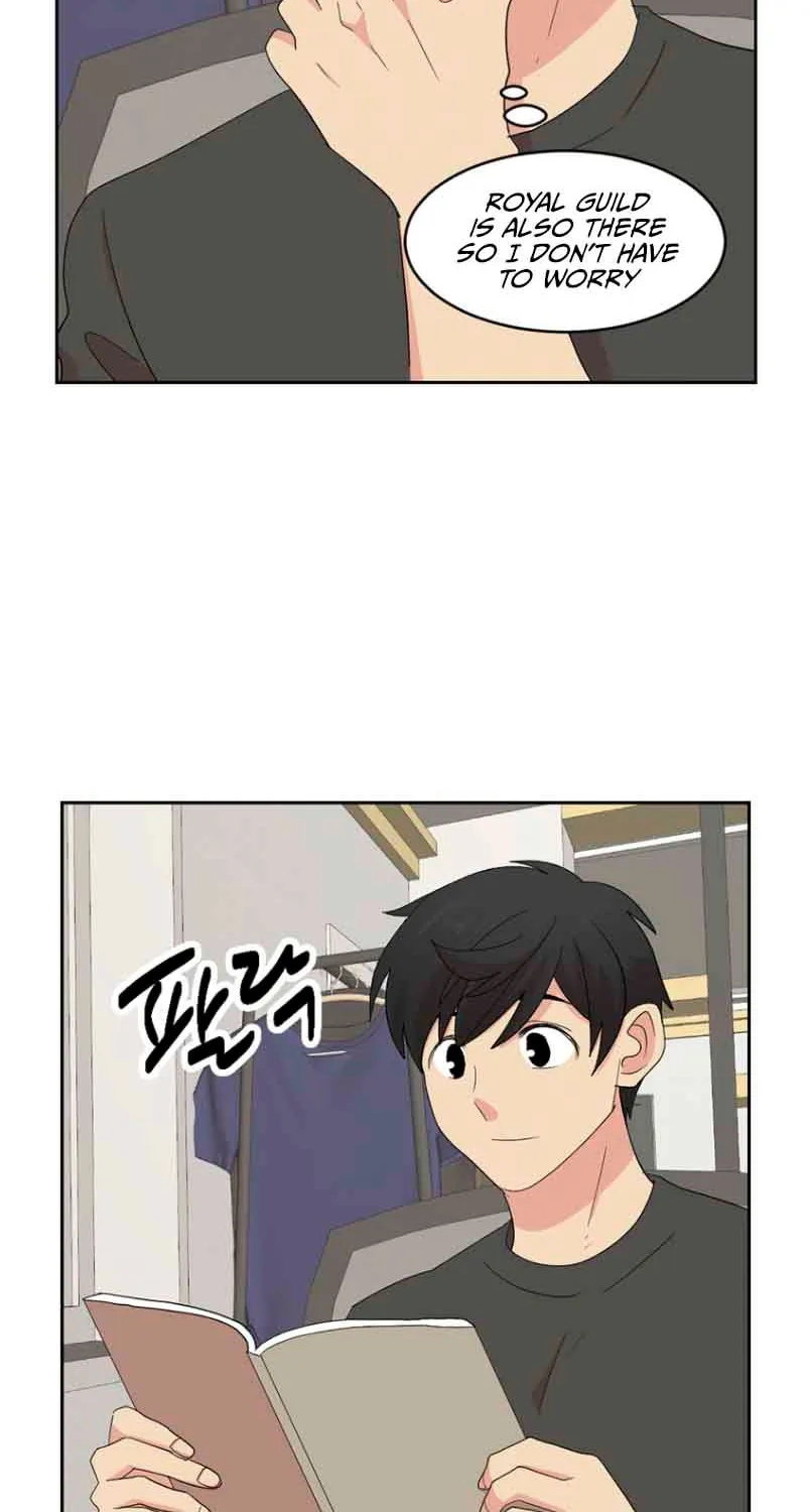 Read Reader chapter 163 image 3 on Lezhin