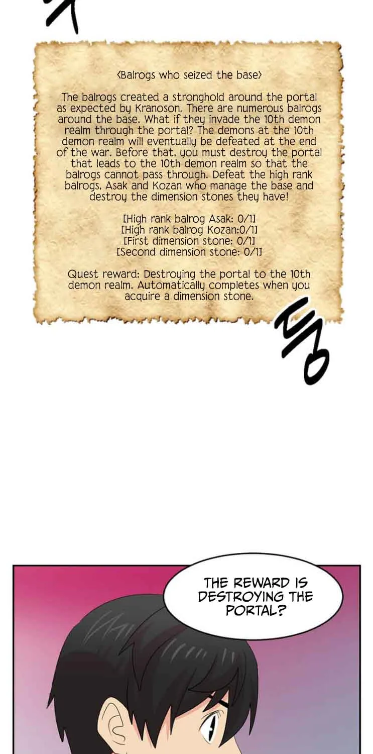 Read Reader chapter 164 image 46 on Lezhin