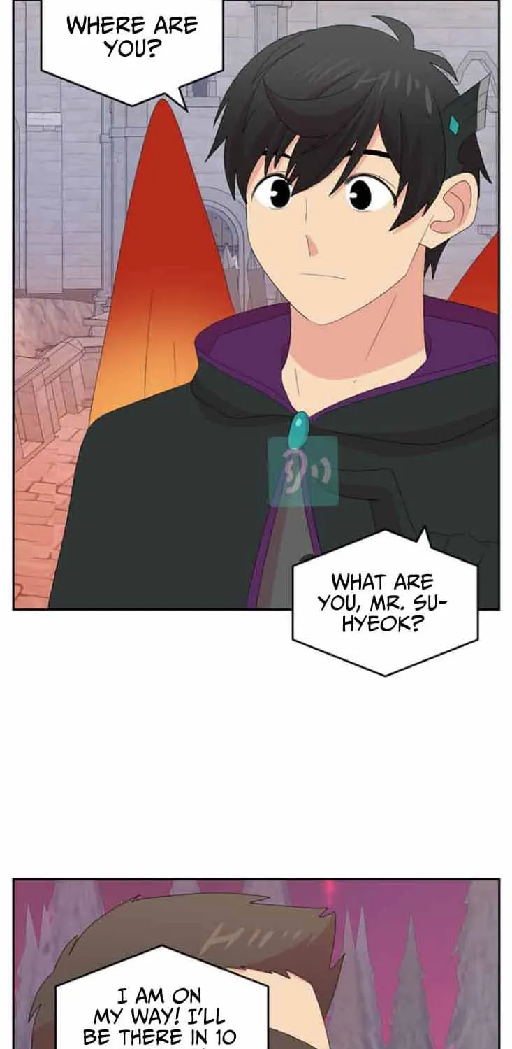 Read Reader chapter 167 image 33 on Lezhin