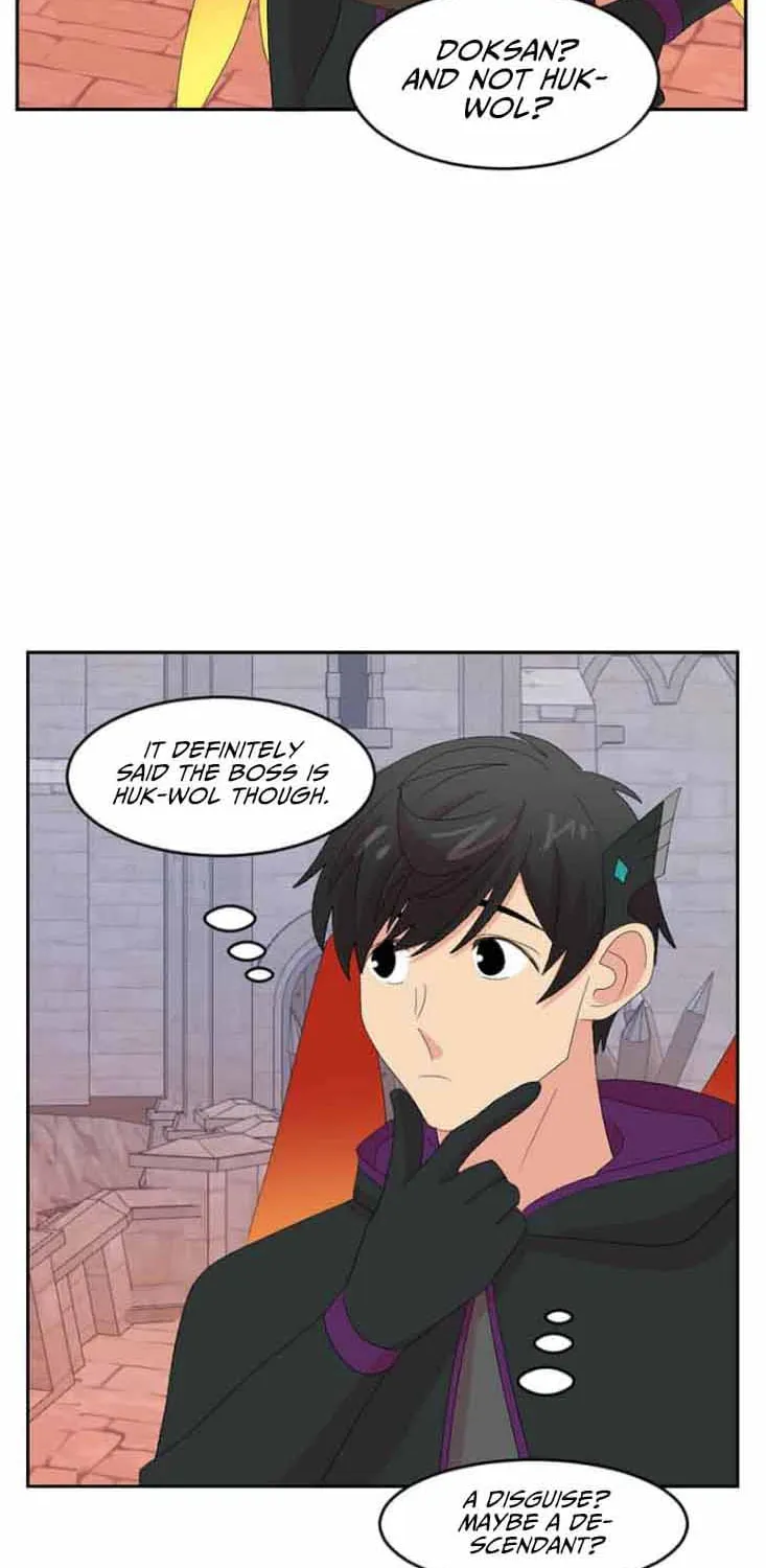 Read Reader chapter 167 image 38 on Lezhin