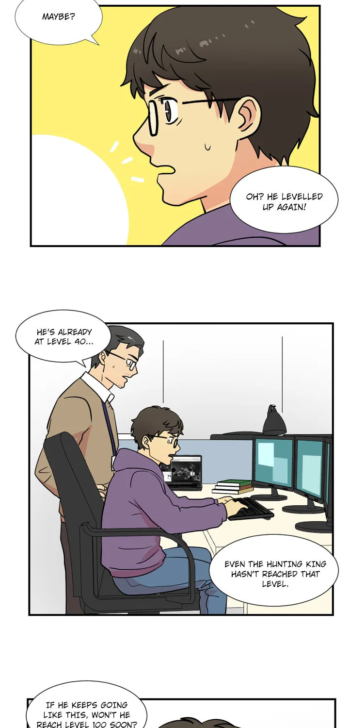 Read Reader chapter 17 image 17 on Lezhin