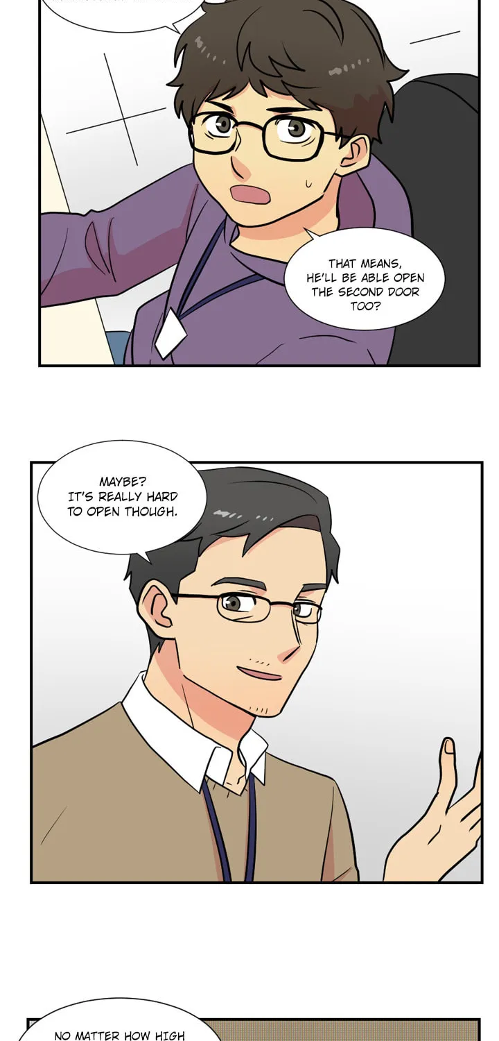 Read Reader chapter 17 image 18 on Lezhin