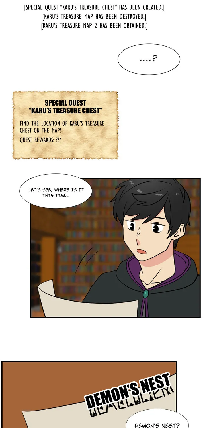 Read Reader chapter 17 image 22 on Lezhin