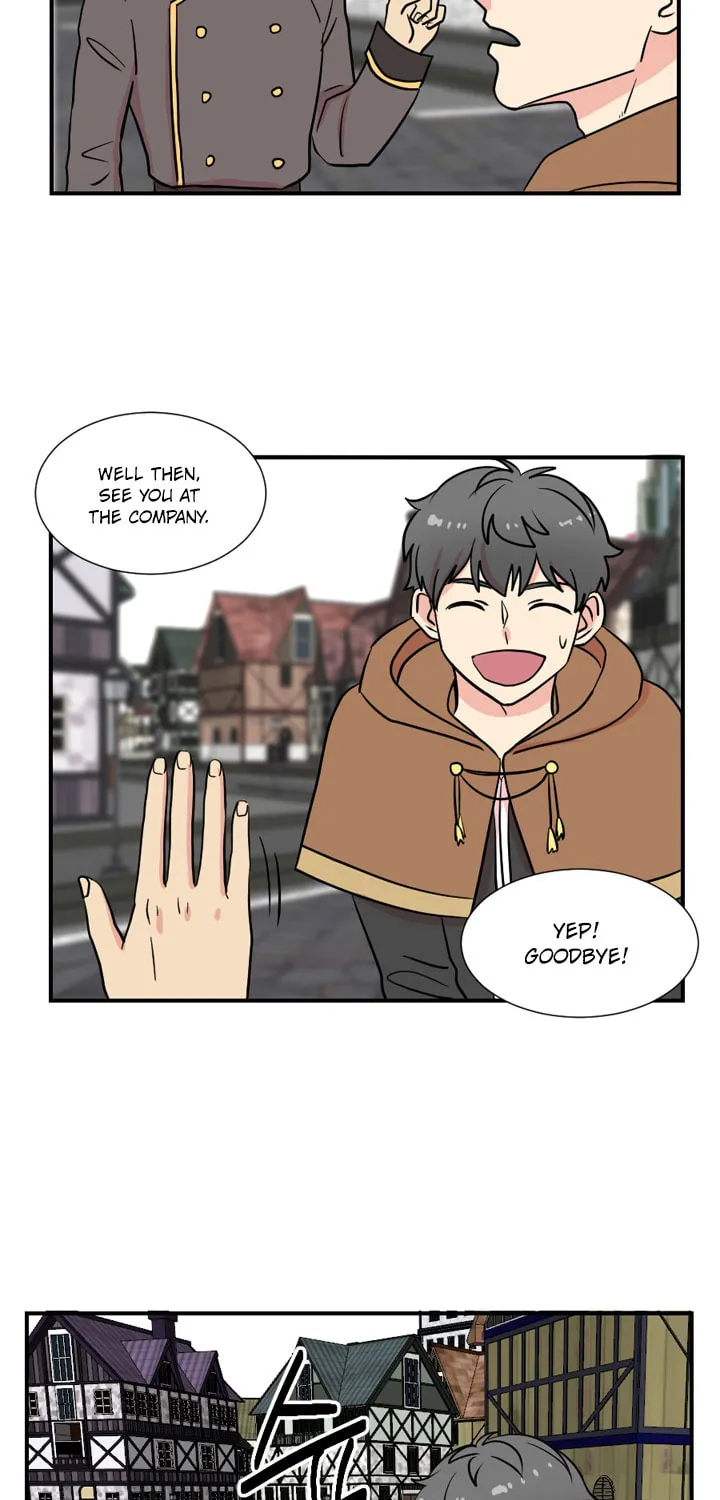 Read Reader chapter 17 image 27 on Lezhin