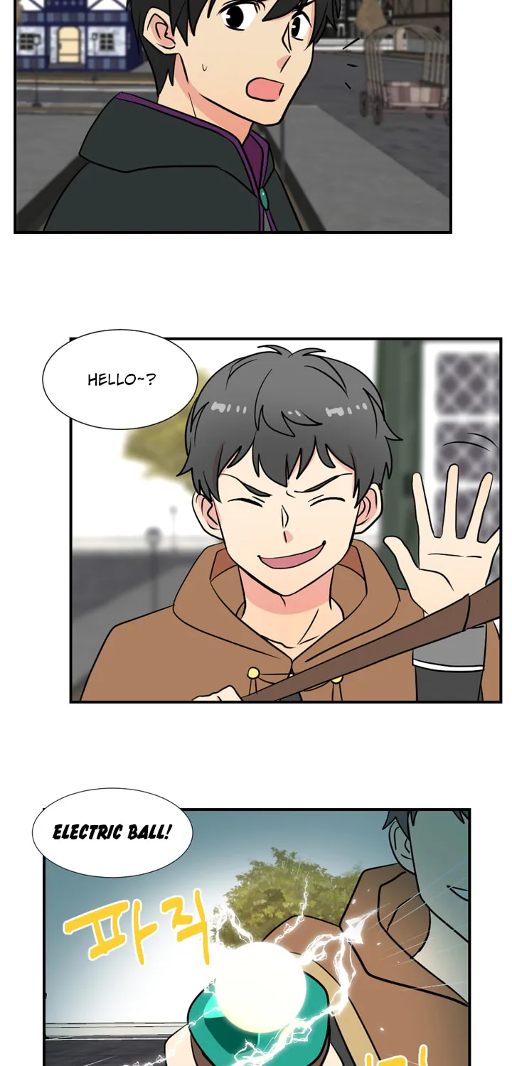 Read Reader chapter 17 image 35 on Lezhin