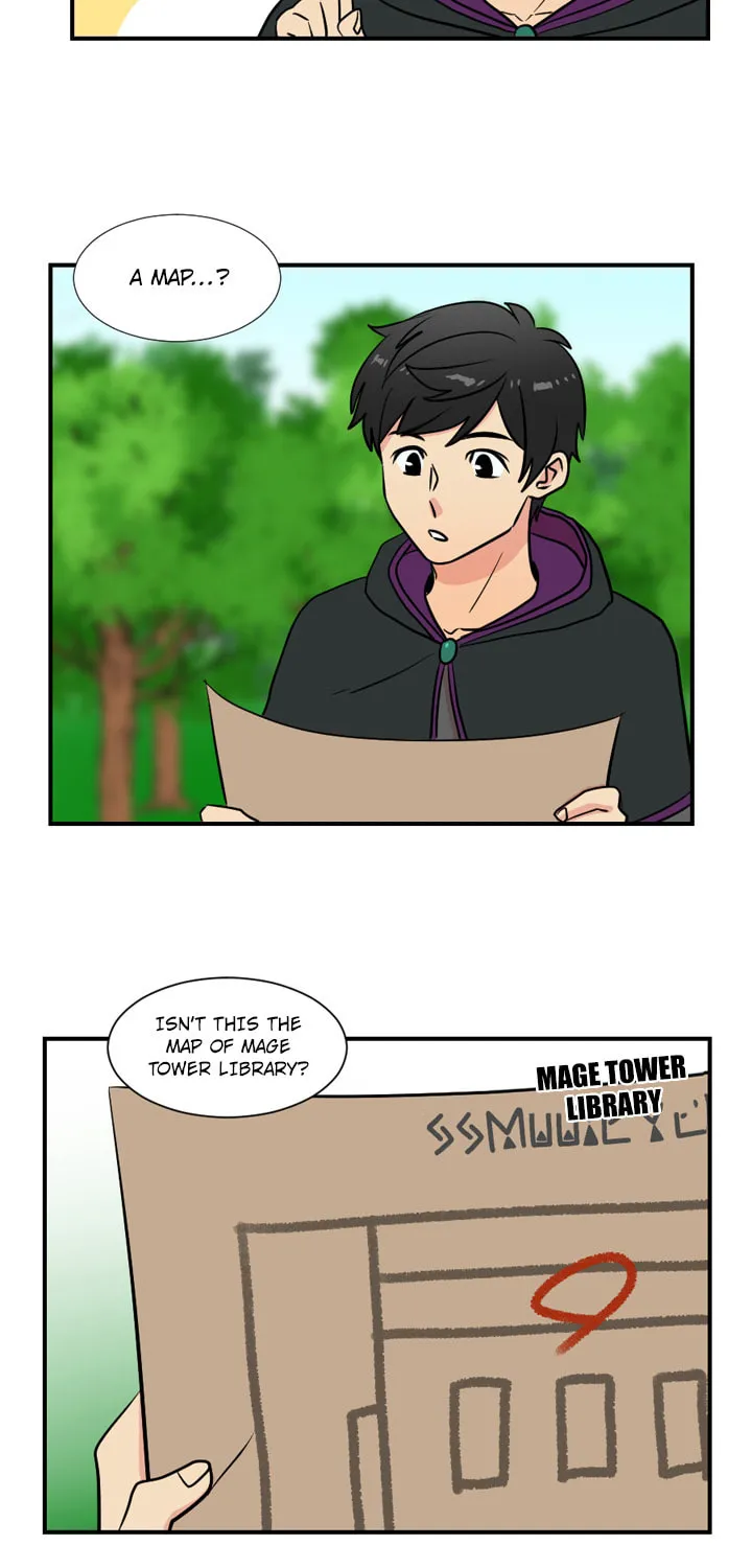 Read Reader chapter 17 image 9 on Lezhin