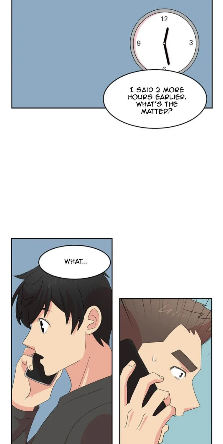 Read Reader chapter 175 image 46 on Lezhin