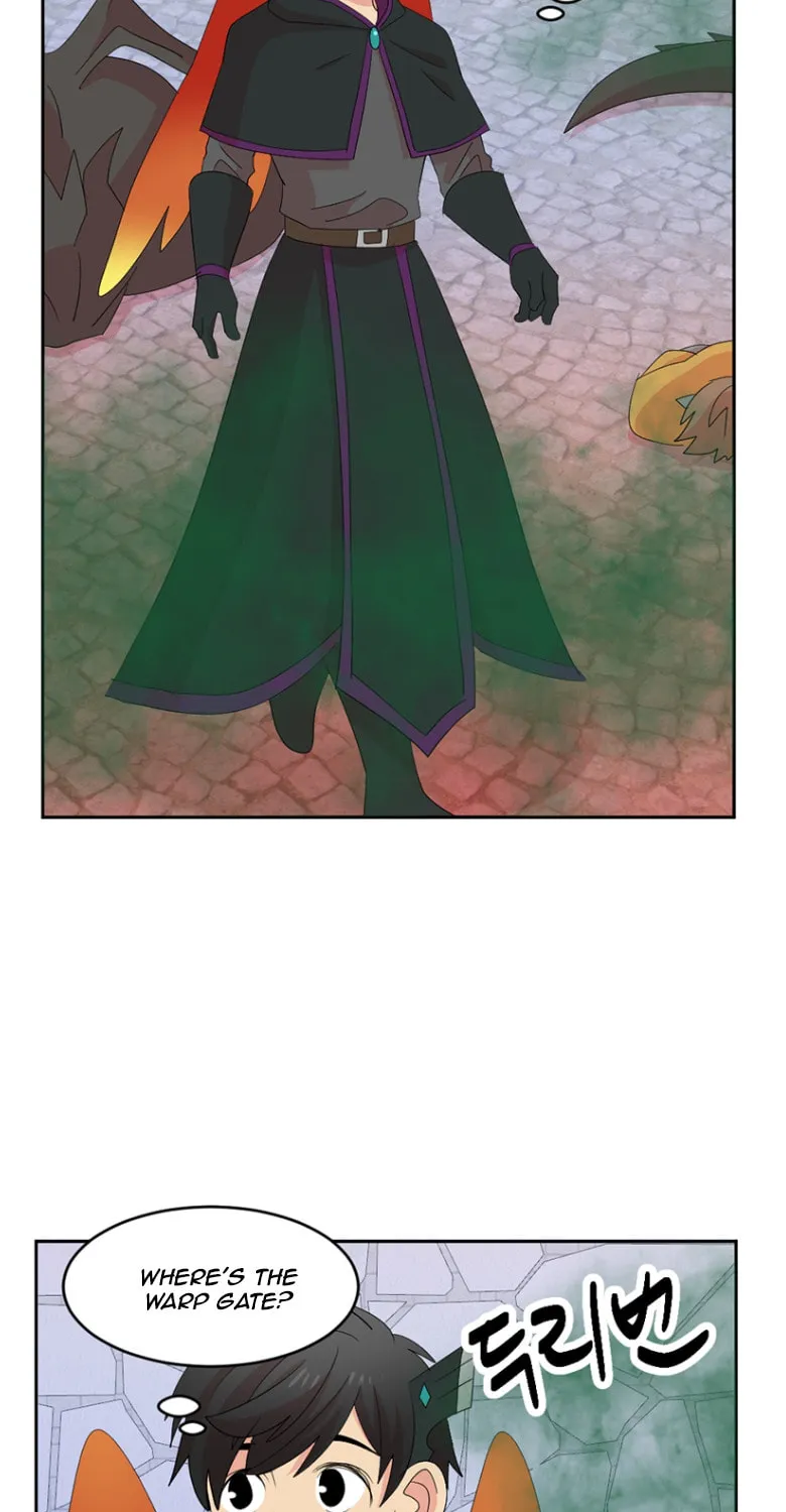 Read Reader chapter 177 image 23 on Lezhin