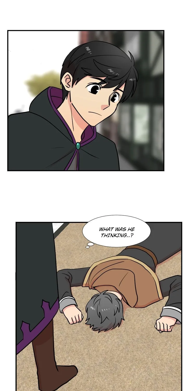 Read Reader chapter 18 image 1 on Lezhin