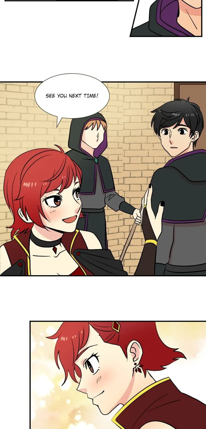 Read Reader chapter 18 image 10 on Lezhin