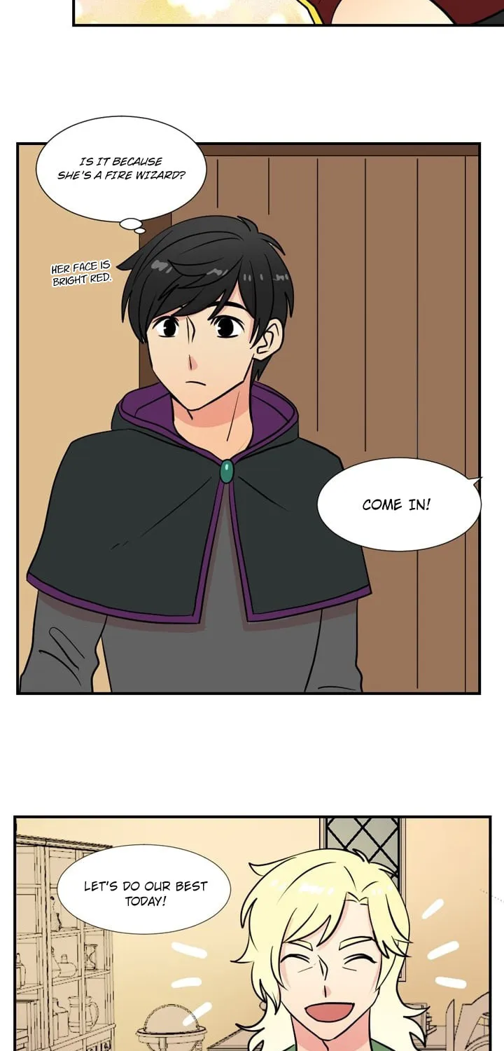 Read Reader chapter 18 image 11 on Lezhin