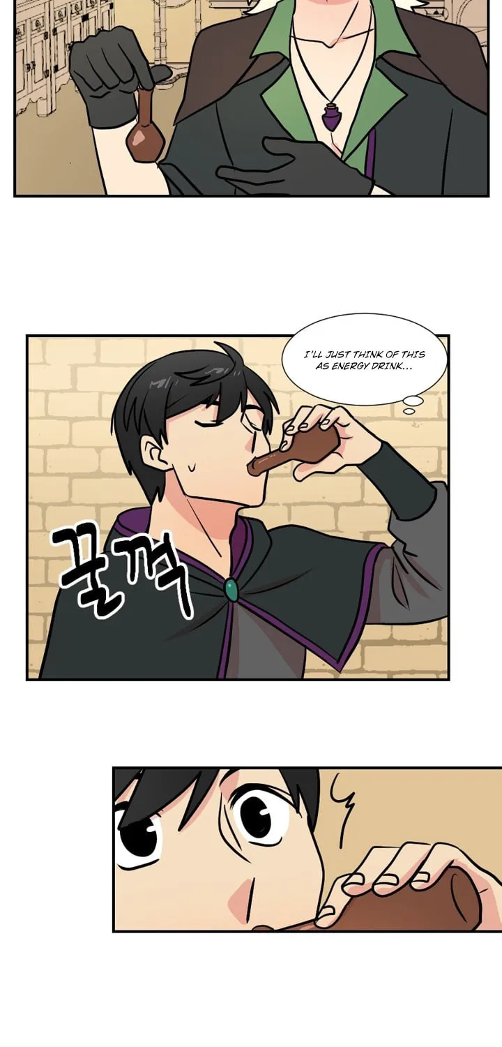Read Reader chapter 18 image 12 on Lezhin