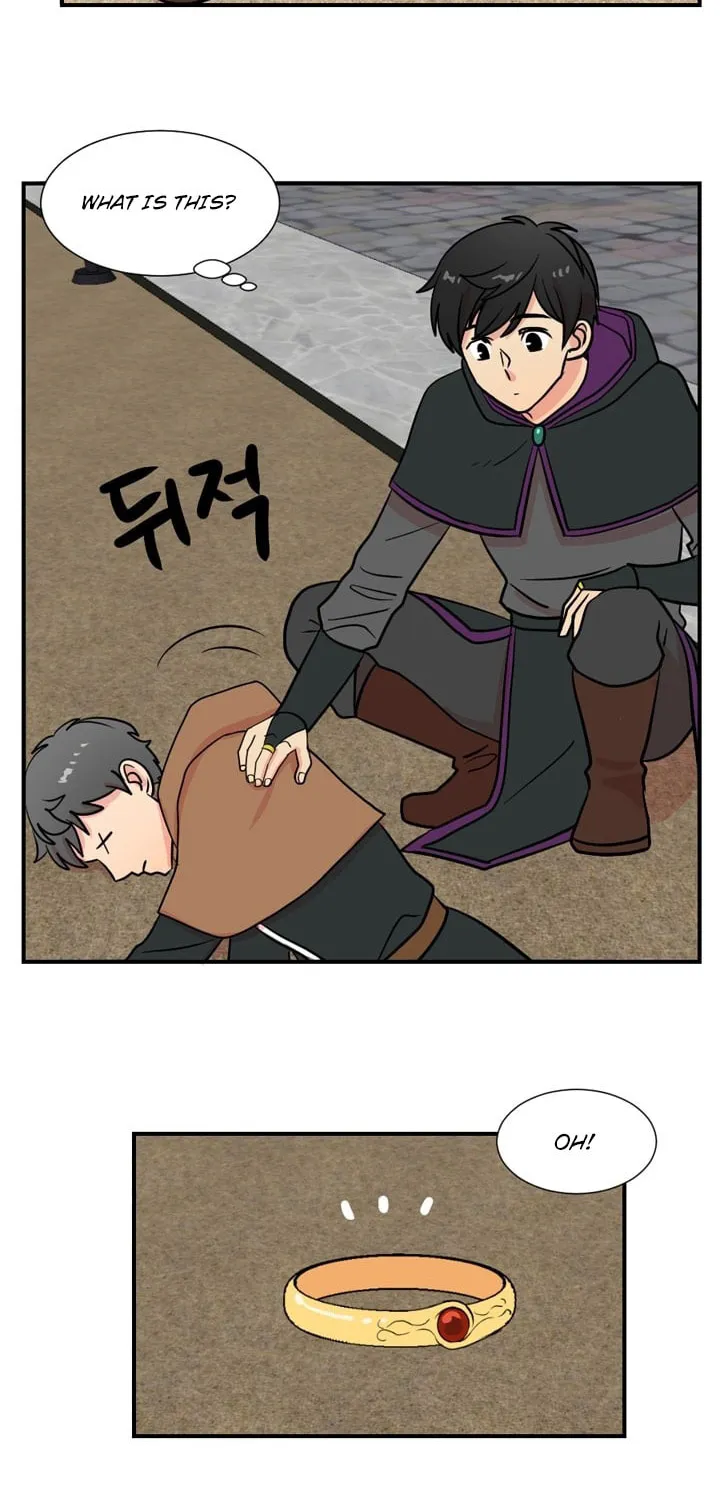 Read Reader chapter 18 image 2 on Lezhin