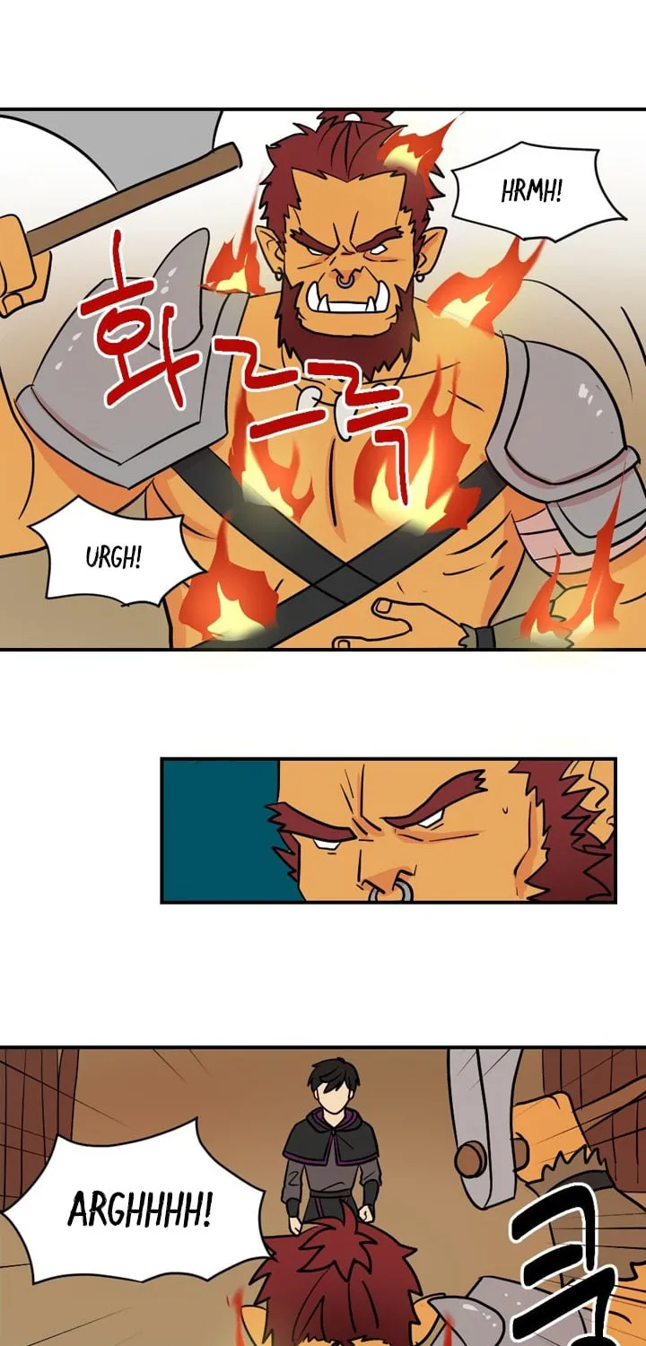 Read Reader chapter 18 image 24 on Lezhin