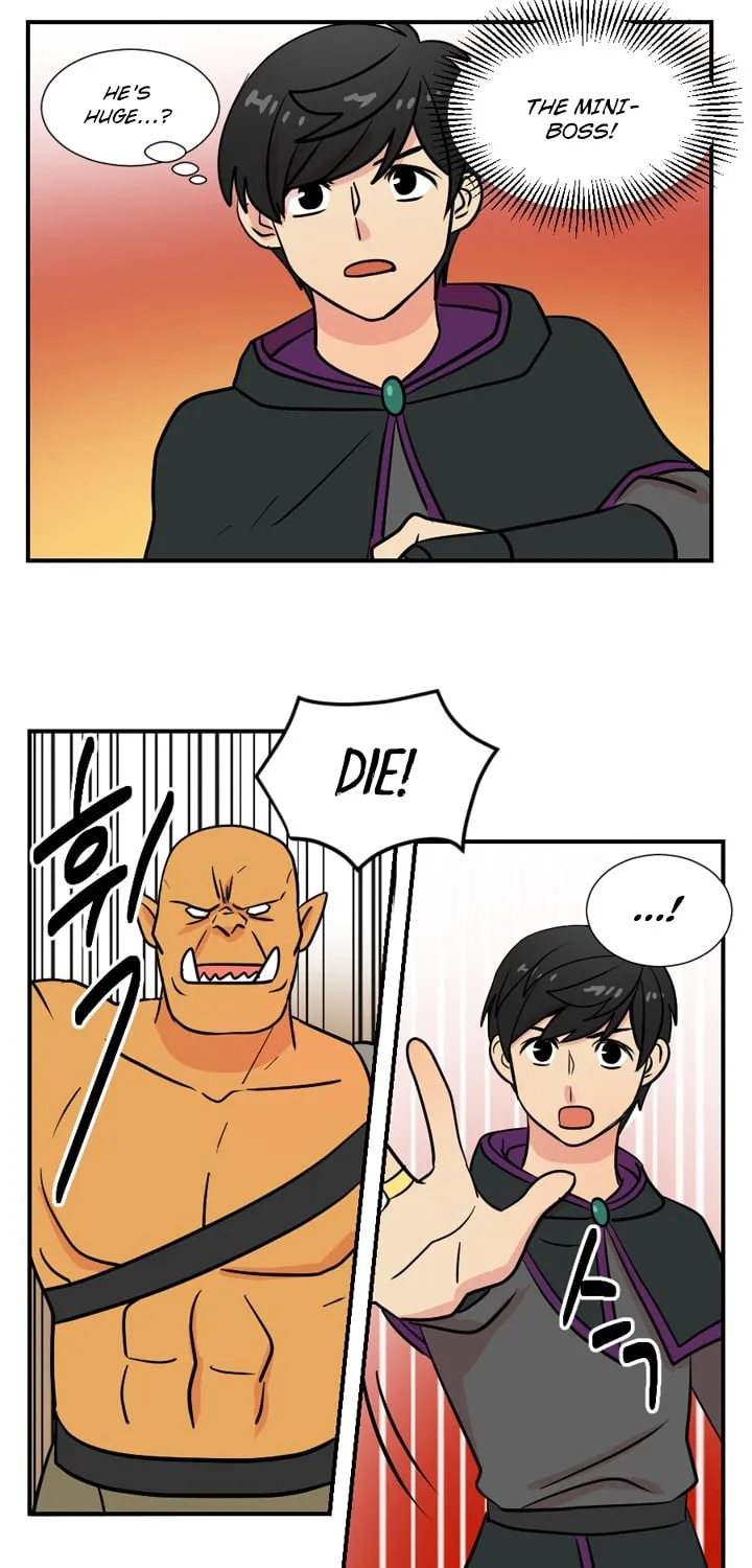 Read Reader chapter 18 image 29 on Lezhin