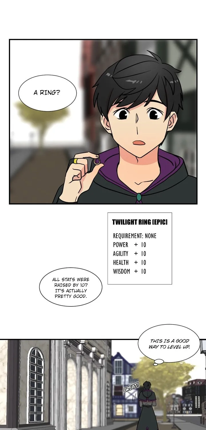 Read Reader chapter 18 image 3 on Lezhin
