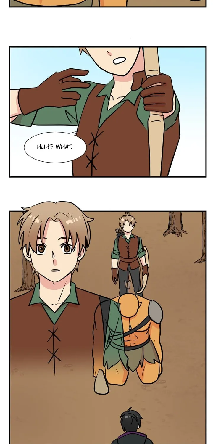 Read Reader chapter 18 image 31 on Lezhin