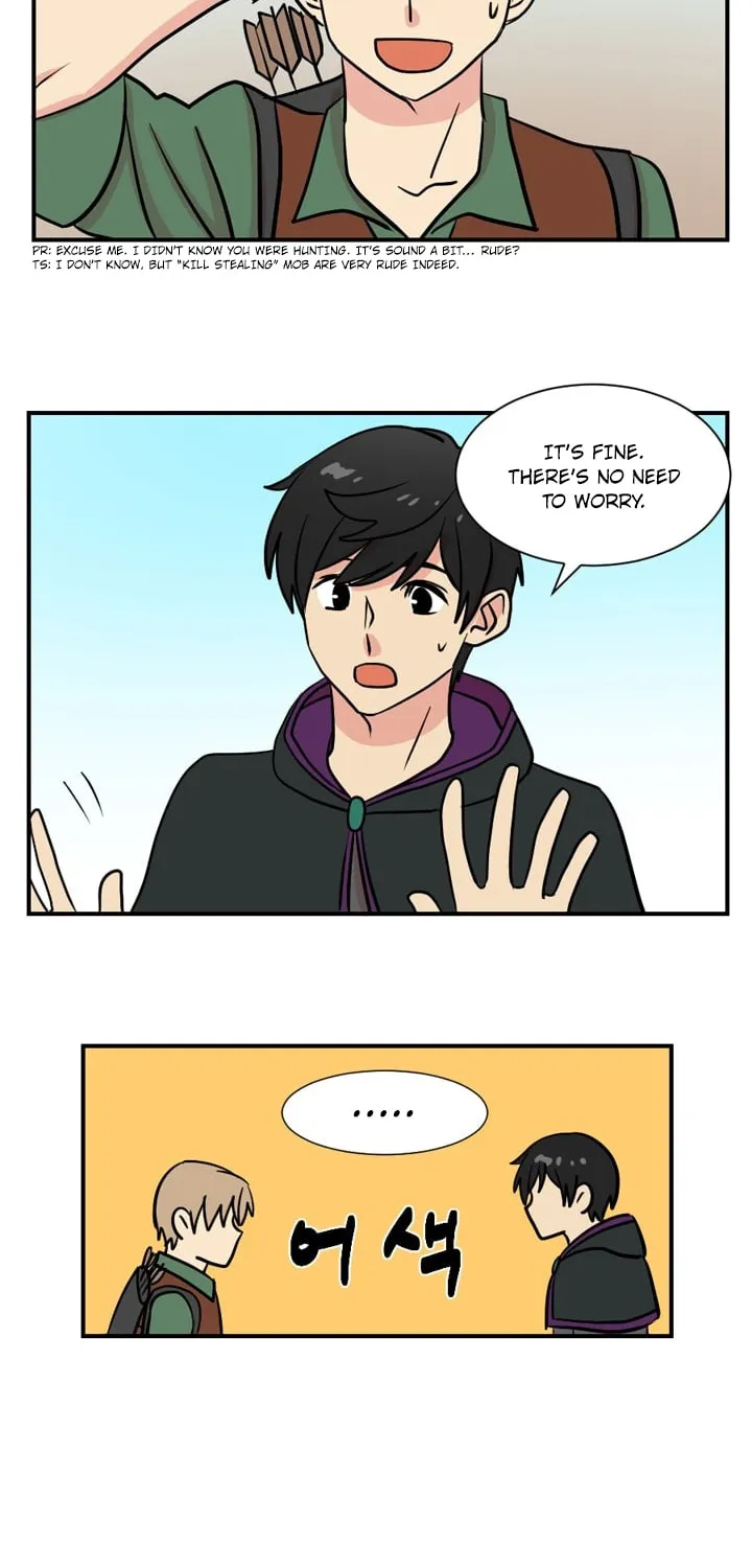 Read Reader chapter 18 image 33 on Lezhin