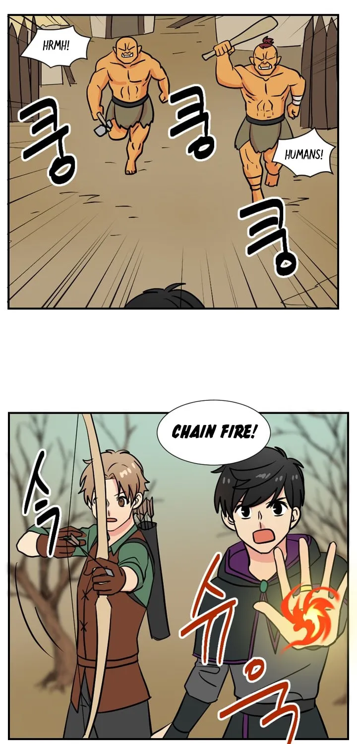 Read Reader chapter 18 image 34 on Lezhin