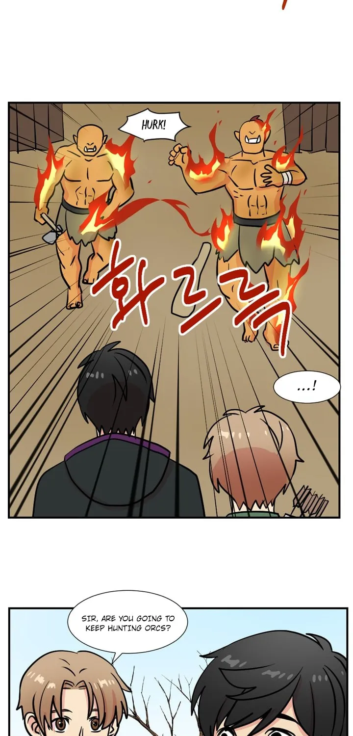 Read Reader chapter 18 image 35 on Lezhin