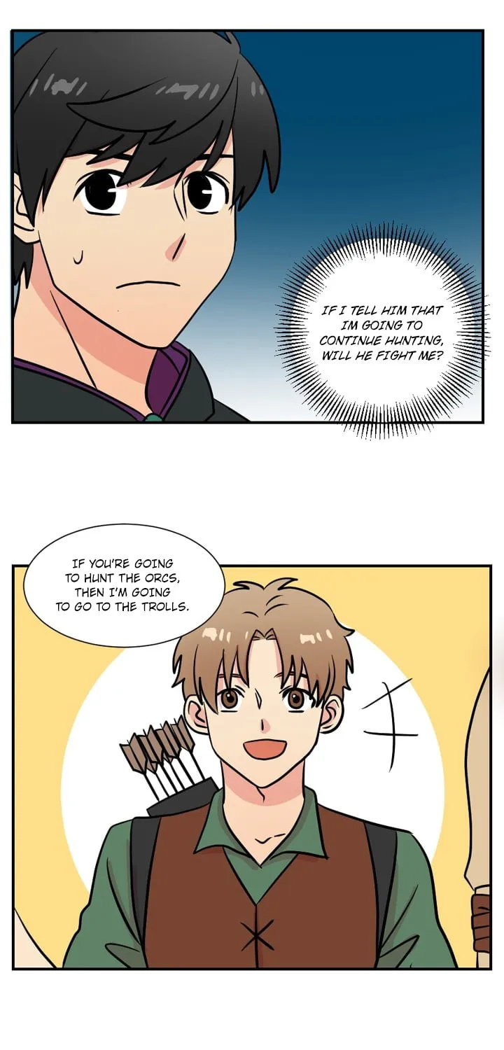 Read Reader chapter 18 image 37 on Lezhin