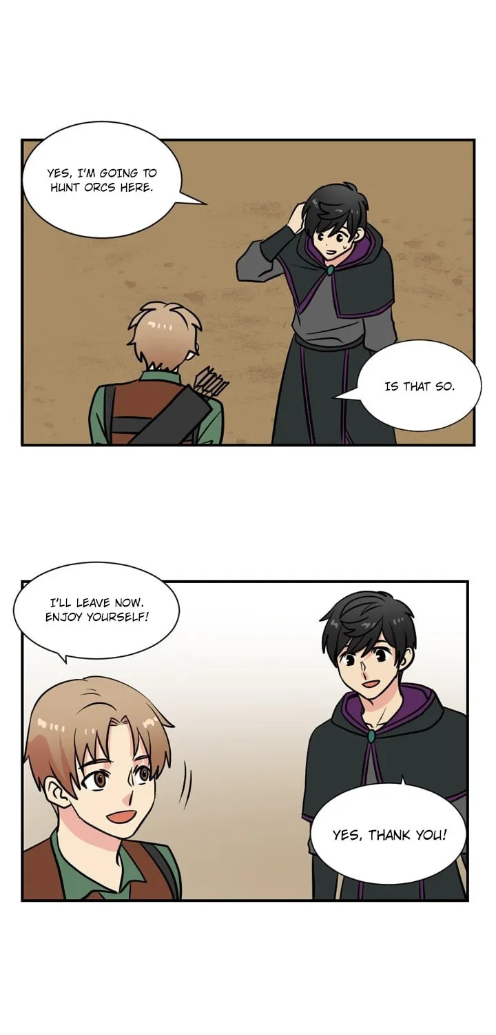 Read Reader chapter 18 image 38 on Lezhin