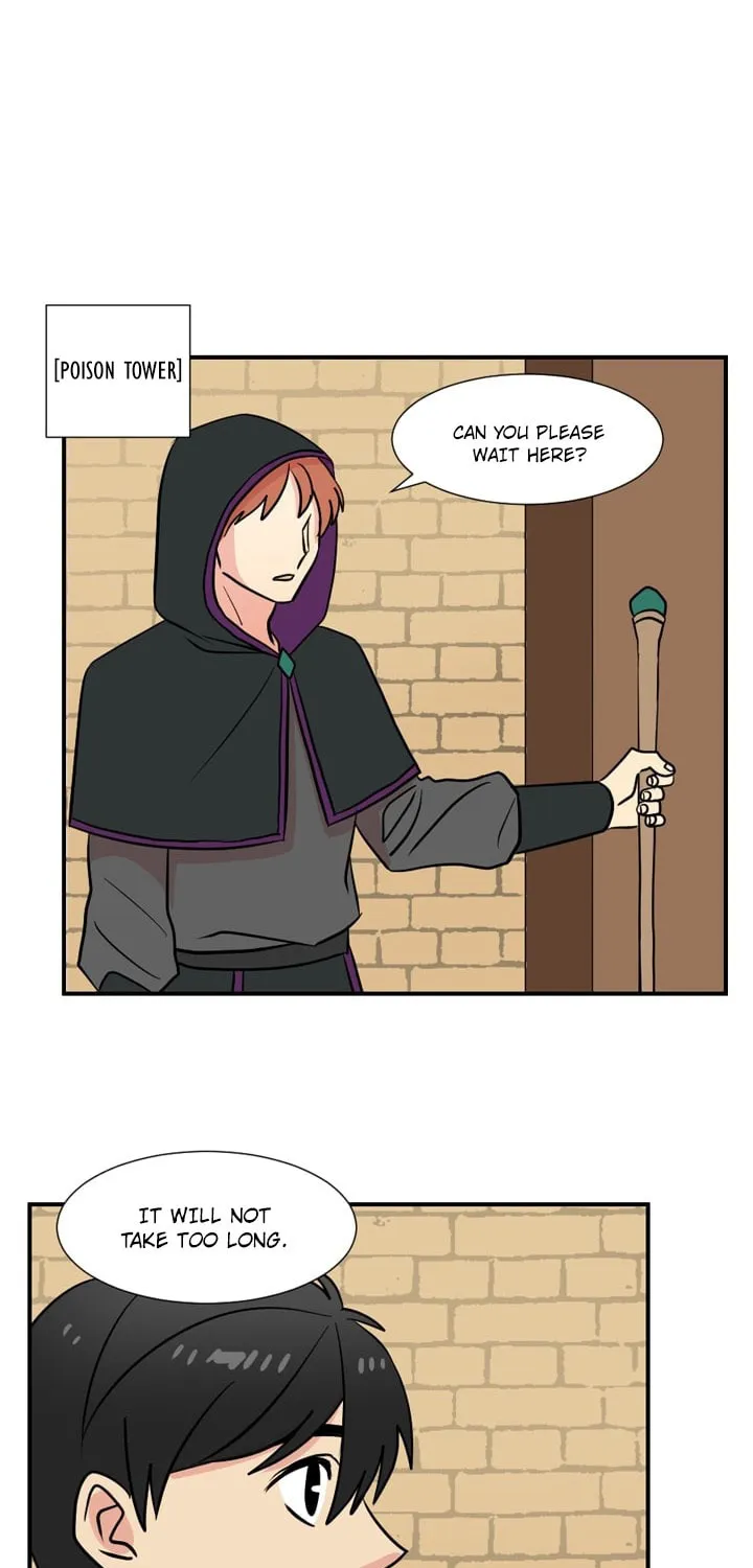 Read Reader chapter 18 image 5 on Lezhin