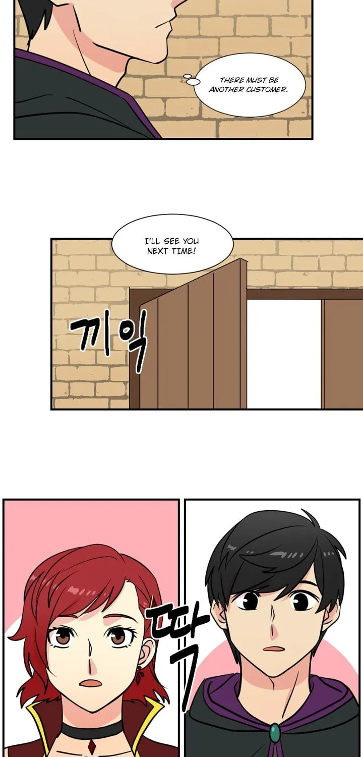 Read Reader chapter 18 image 6 on Lezhin