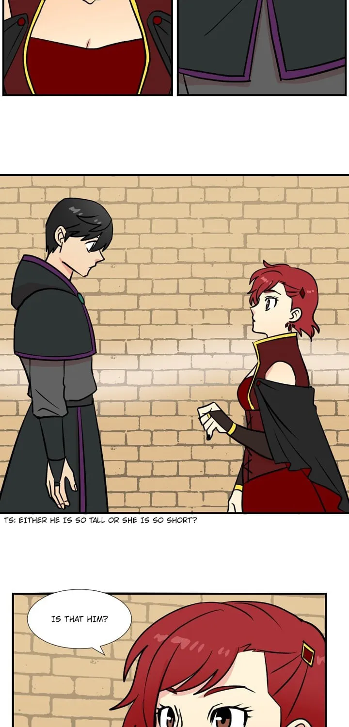 Read Reader chapter 18 image 7 on Lezhin