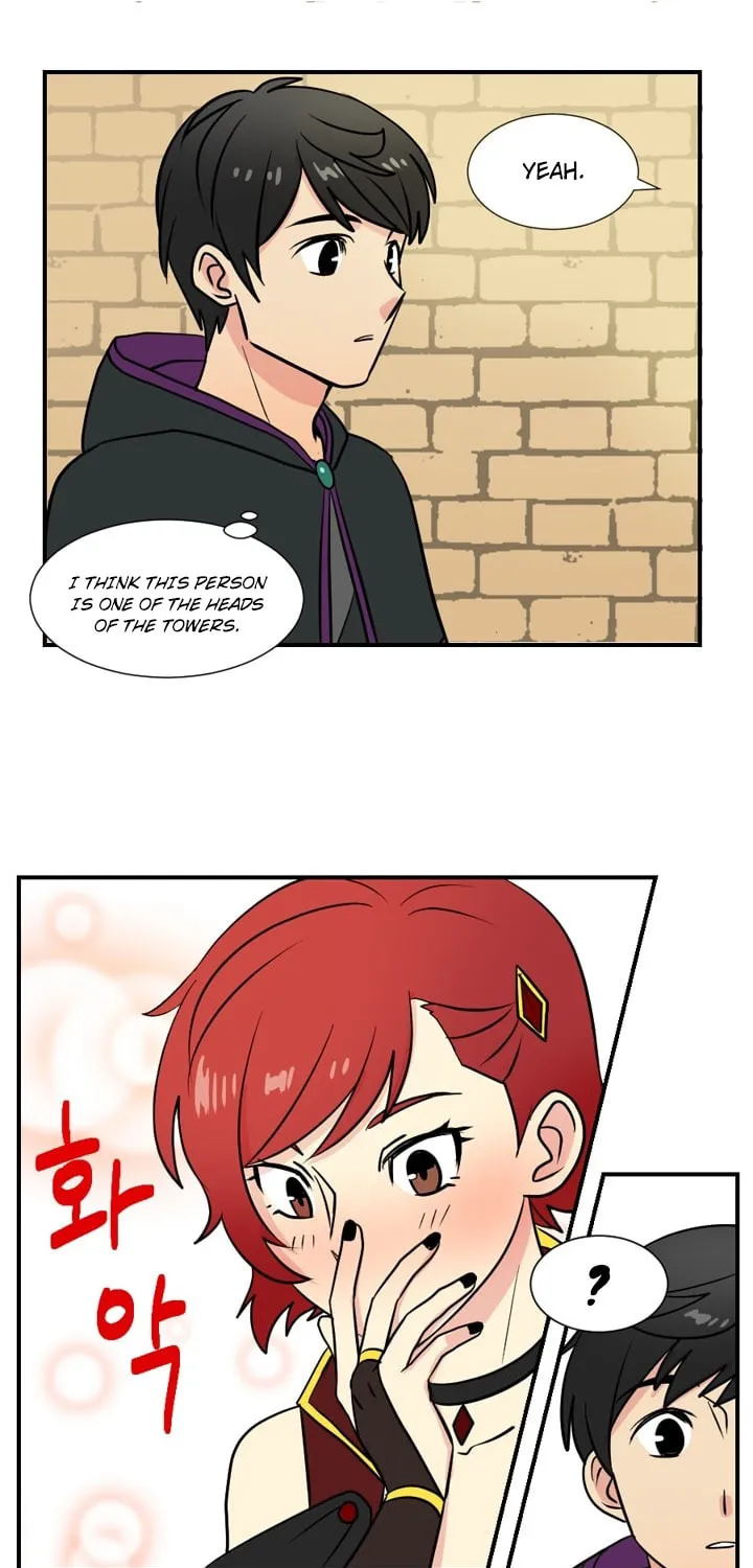 Read Reader chapter 18 image 9 on Lezhin