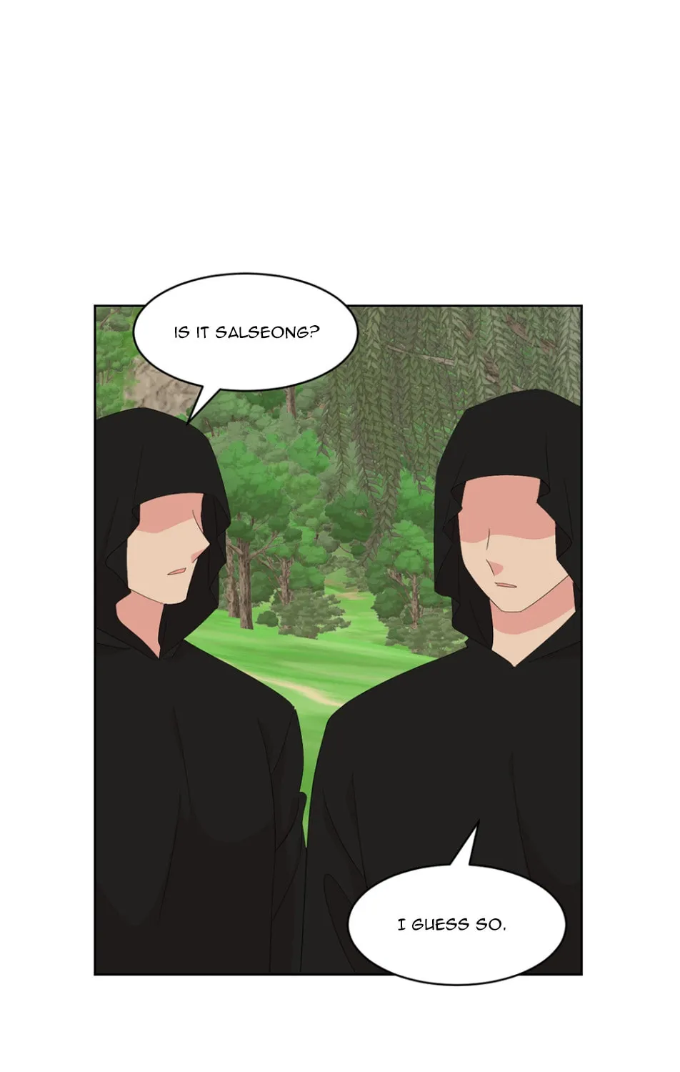 Read Reader chapter 184 image 1 on Lezhin
