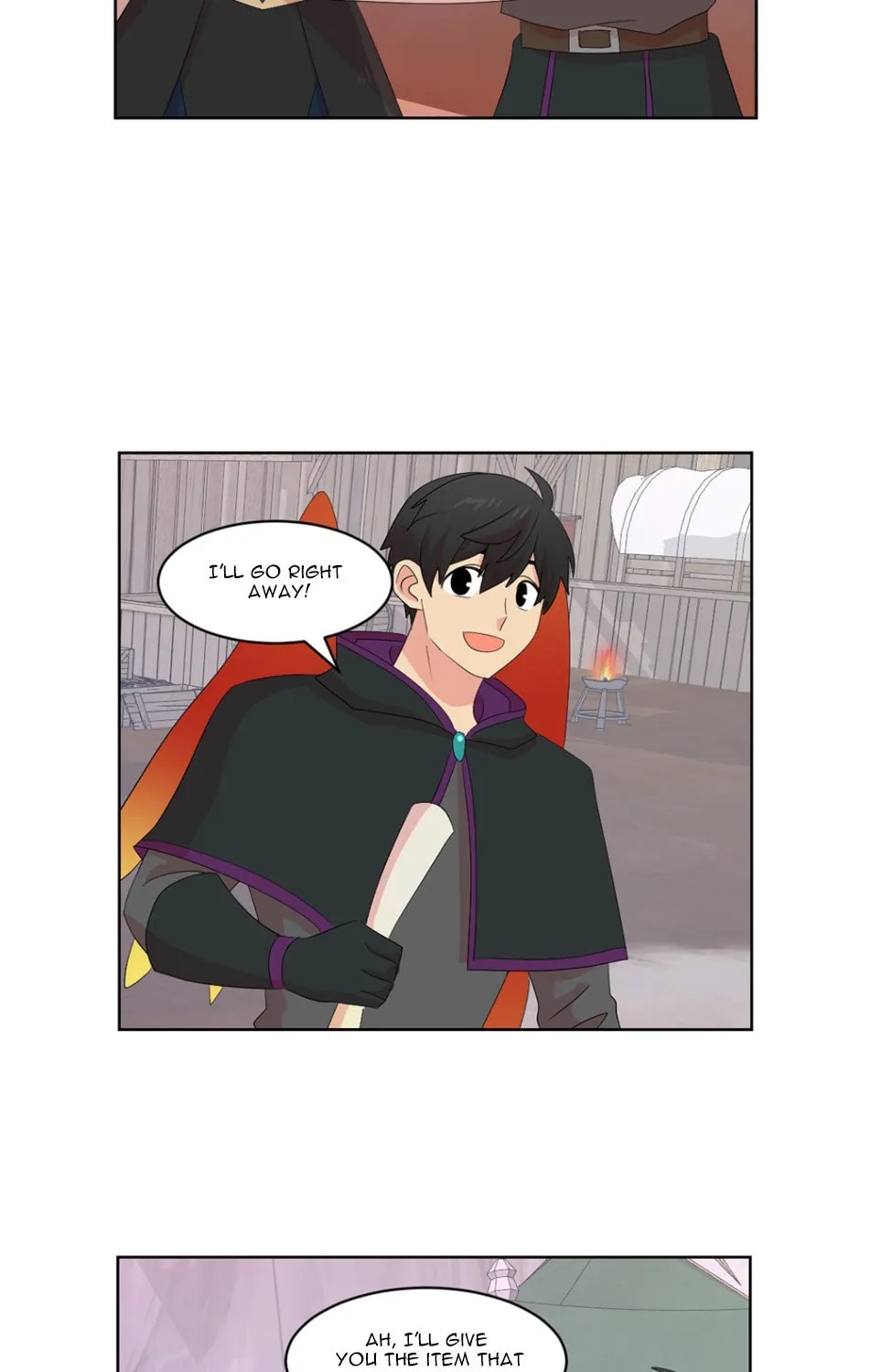 Read Reader chapter 184 image 25 on Lezhin