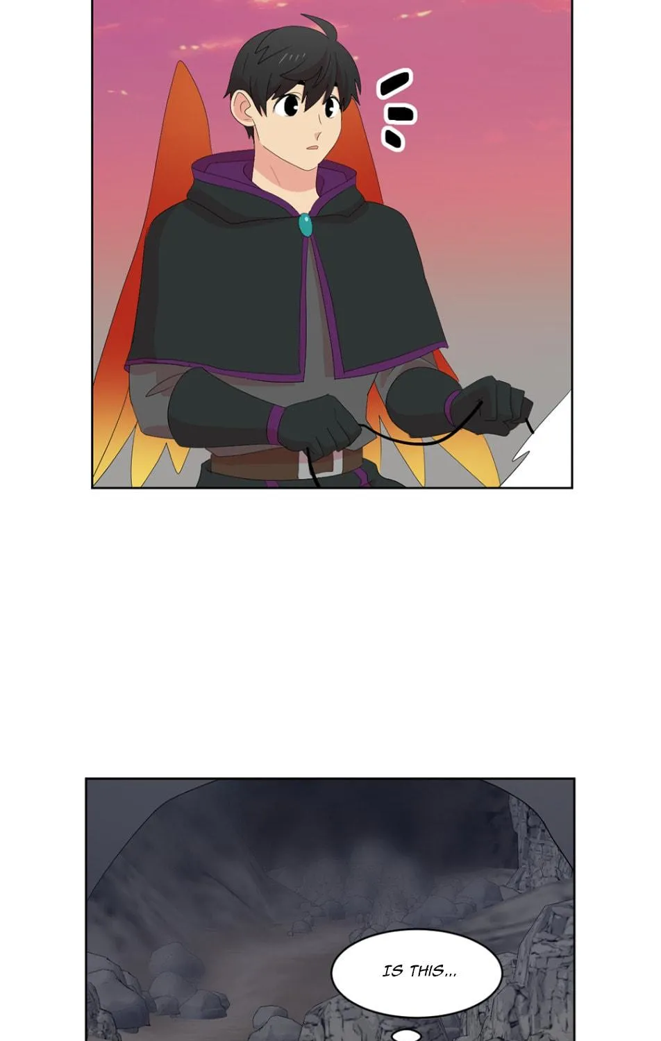 Read Reader chapter 184 image 32 on Lezhin