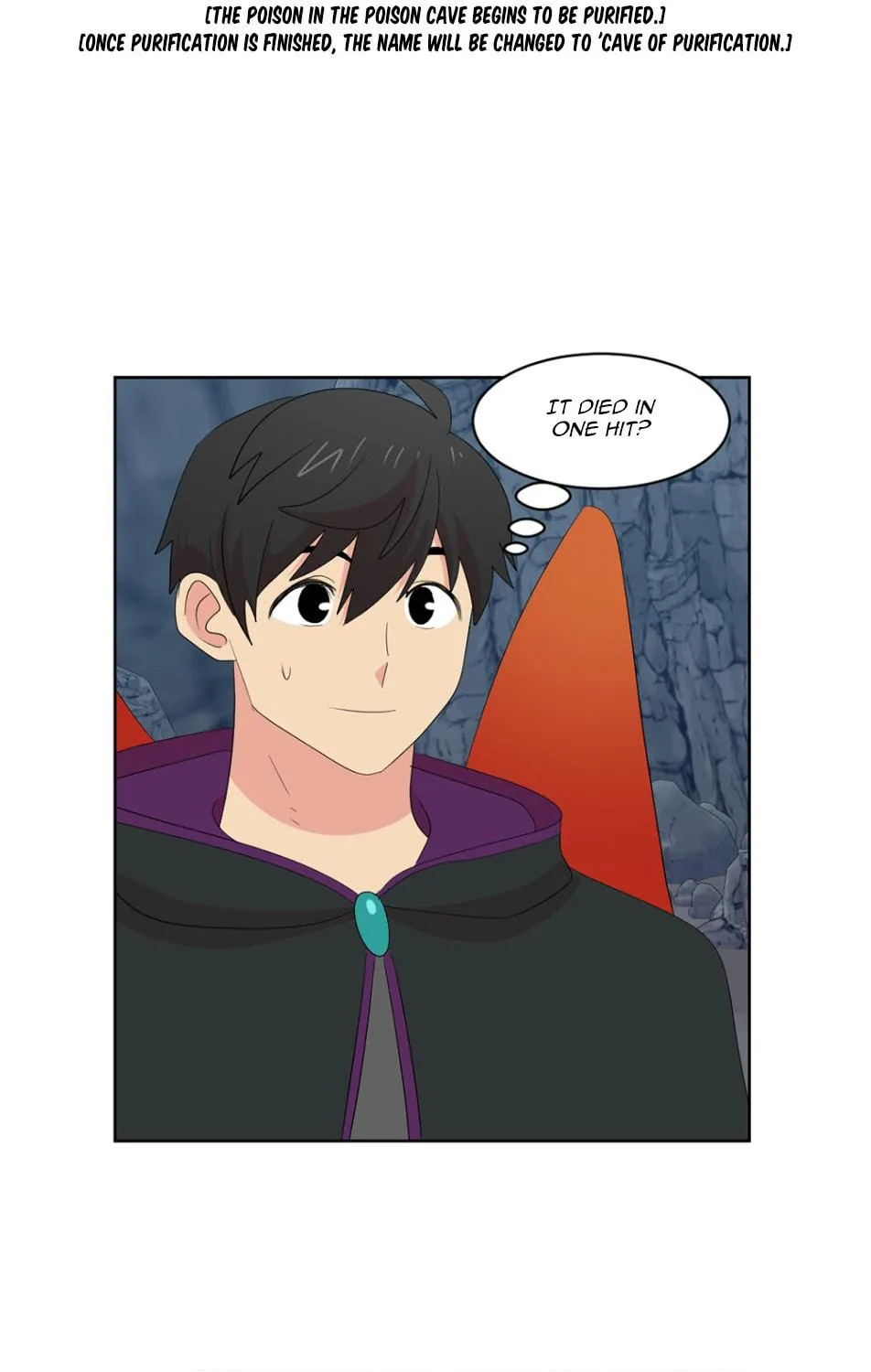 Read Reader chapter 184 image 46 on Lezhin