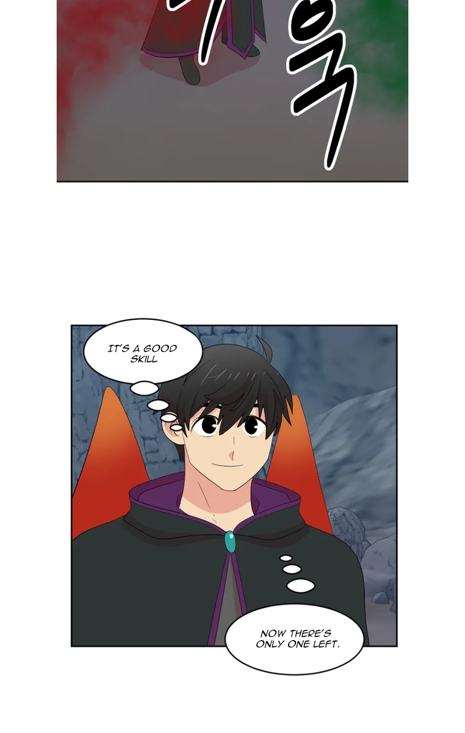 Read Reader chapter 184 image 52 on Lezhin