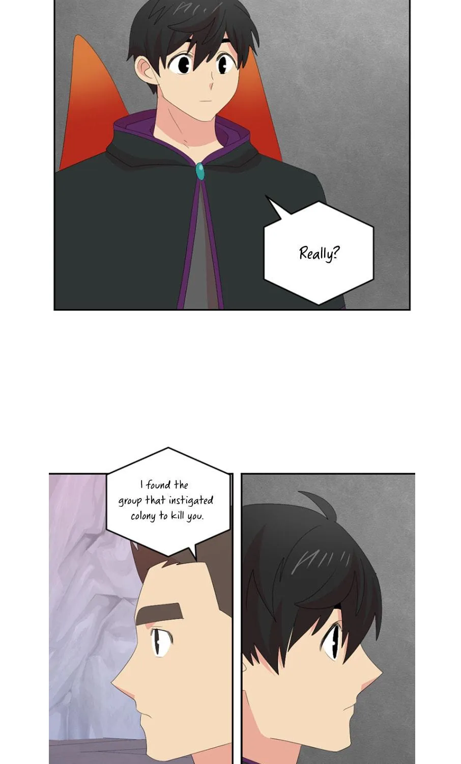 Read Reader chapter 184 image 61 on Lezhin