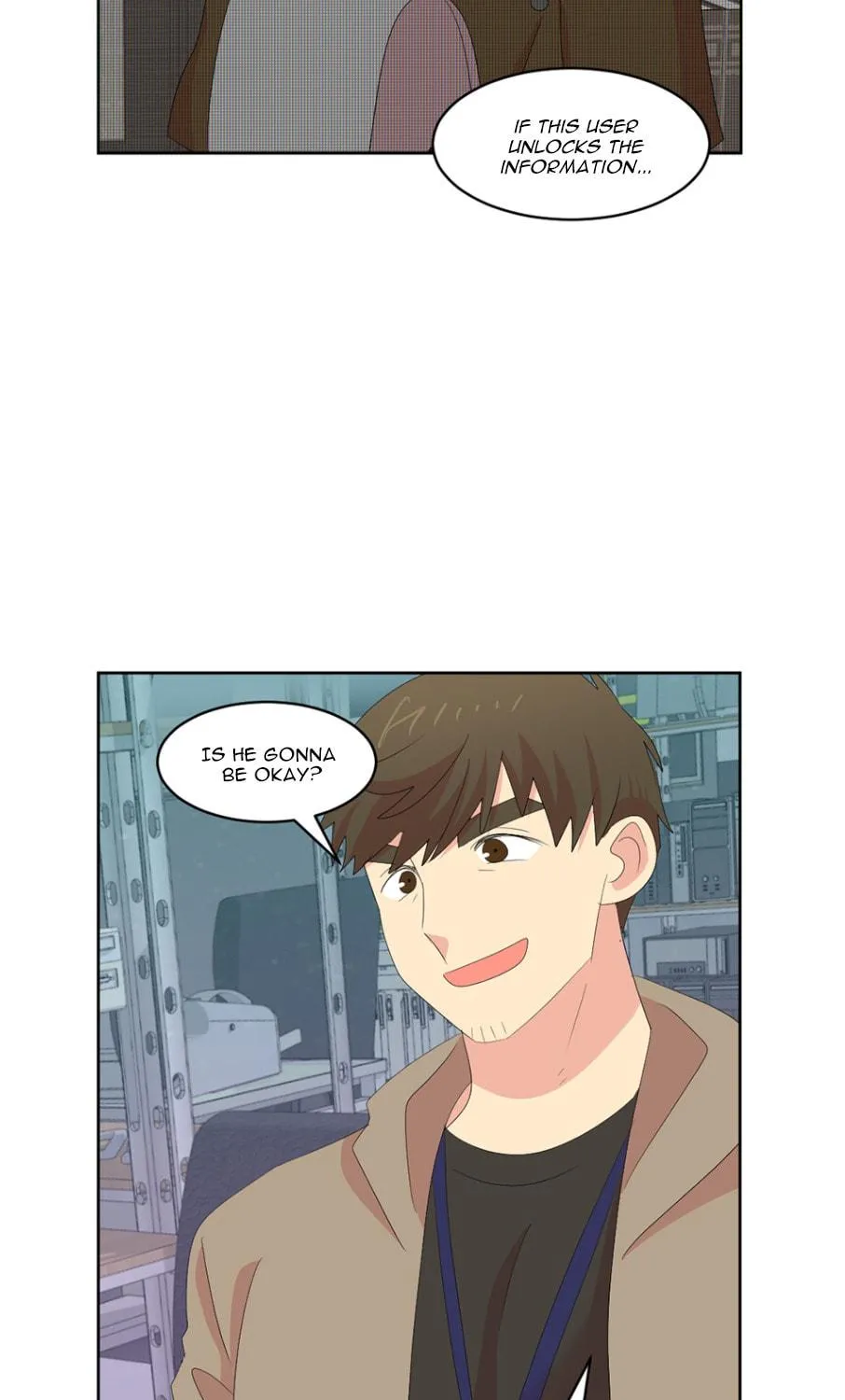 Read Reader chapter 184 image 73 on Lezhin