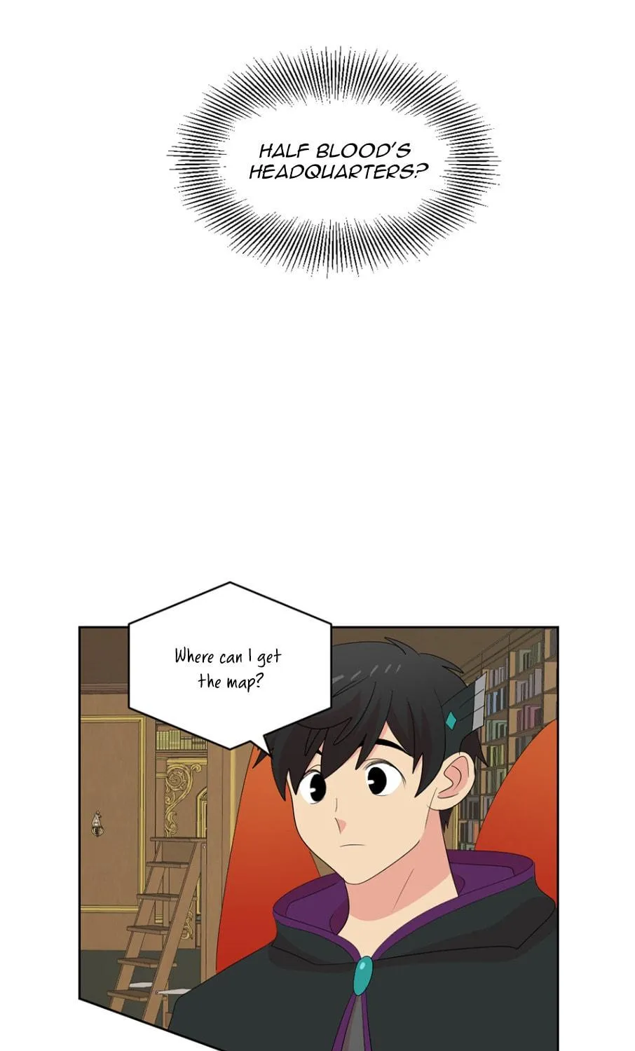 Read Reader chapter 184 image 79 on Lezhin