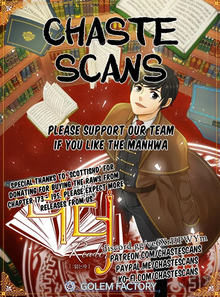 Read Reader chapter 184 image 85 on Lezhin